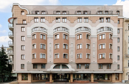 Москва: Отель Park Inn by Radisson Sadu Moscow