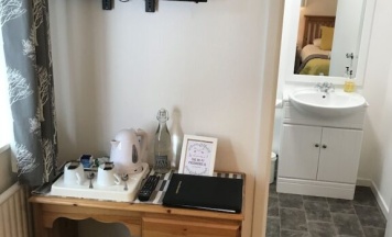 Двухместный номер Standard 2 отдельные кровати в Loch Eyre House