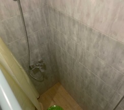 Двухместный номер с двумя раздельными кроватями в Тимис