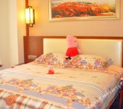 Семейный люкс в Rising Hot Spring Resort Kunming