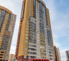 3-комнатные апартаменты студия в DreamHouse