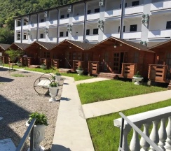 Шале в Holiday park