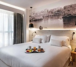 Люкс Premium в Ibis Styles Heraklion Central