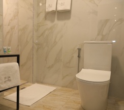 Двухместный номер Standard двуспальная кровать в Отель Delin