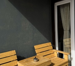 Четырехместный домик в Шум ручья