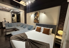 Апартаменты Апартаменты на пр-т Мира, 20 в Липецке