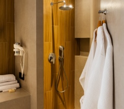 Двухместный номер Comfort с красивым видом из окна двуспальная кровать в Costa Brava