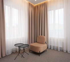 Полулюкс в AurA City Hotel