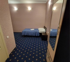 Одноместный номер в Ливадия Hotel&SPA