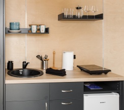 Номер «Кукис» в На Севере