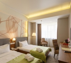 Двухместный номер Standard 2 отдельные кровати в RENION HILLS