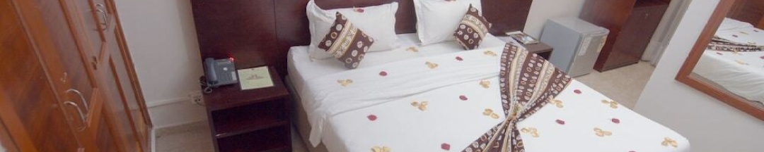 Номер Standard в Hôtel La Rose Blanche Abidjan