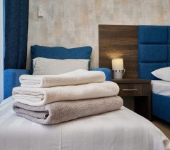 Стандарт с доп. местом без балкона в Val`kont hotel