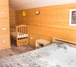 Коттедж 1 в Онежская горка