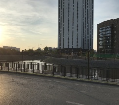 Квартира в Апартаменты на улица Новгородская , дом 1, этаж 20