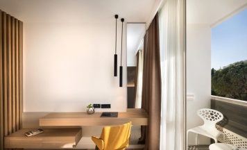 Четырёхместный номер Семейный в Eden Hotel by Maistra Collection