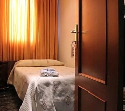 Одноместный номер Standard в Hostal Conchita Legazpi