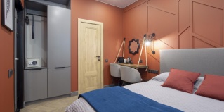 Санкт-Петербург: Мини-отель Rooms And Breakfast