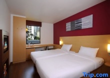 Двухместный номер Standard двуспальная кровать в ibis Bangkok Sukhumvit 4