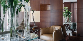 Ташкент: Отель Ateca Hotel Suites