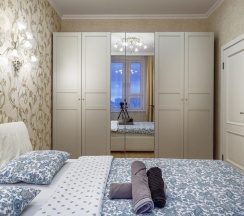 1-комнатные апартаменты улучшенные FortEstate - 150 в FortEstate