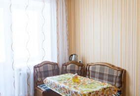 Апартаменты Aday Apartments (Эдэй Апартаменты) на улице Челюскинцев в Курской области