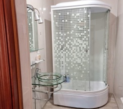 Апартаменты студия в Apart24