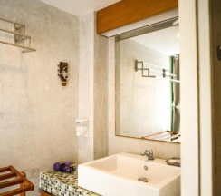 Семейный номер Standard в My Way Hua Hin Music Hotel