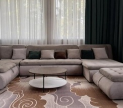 Люкс 59 кв.м. в Волга