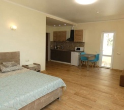 Четырехместный номер "Студия" в Family Club More