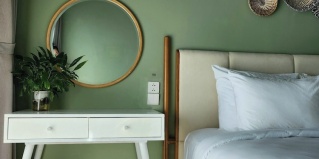 Дананг: Отель Leaf Beachfront Hotel Da Nang