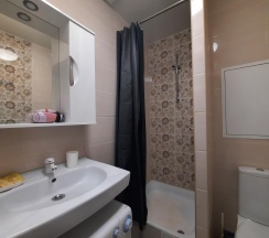 2-местные апартаменты студия в The Loft Studio Moscow