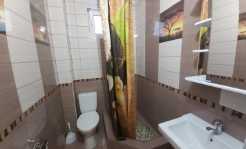 Четырёхместный номер Standard в Милена