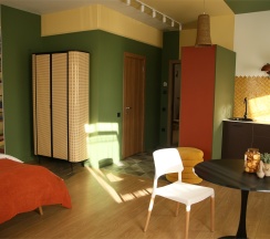 № 401 Двухместный номер "Делюкс" в разМалевиch