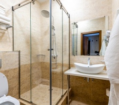 Junior suite в Bellagio