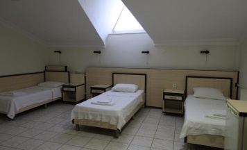 Трёхместный номер Standard в Elit Otel