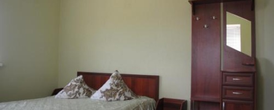 2-местный номер стандарт в 900 км