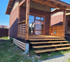 Шале в Чабрец