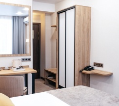 Двухместный номер Standard 2 отдельные кровати в Кристалл