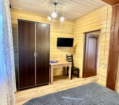 Четырёхместный ОТЕЛЬ 3 в Командор