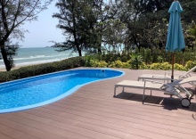 Двухместная вилла с 3 комнатами beachfront в Seapine Beach Golf and Resort Hua Hin