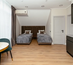 Улучшенный стандарт в House