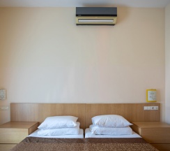 Двухместный КОМФОРТ в Superhostel