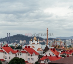 Квартира в Red Apartments