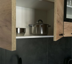 2х-комн.Апартаменты с балконом и кухней в Корона