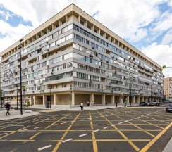 Апартаменты Киевская, улица Брянская, дом 2 в Day&night apartments