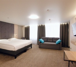 ДЕ ЛЮКС в Амакс Сафар