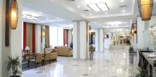 Ташкент: Отель Отель Ramada by Wyndham Ташкент