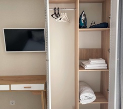 1-комнатные апартаменты, 24м²#1 в Каравелла Сочи