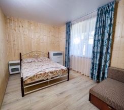 Апартаменты с 3 комнатами в Эко-фазенда